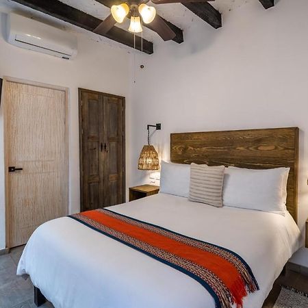 Casa Yuca Hotel Boutique Сан-Міґель-де-Альєнде Екстер'єр фото