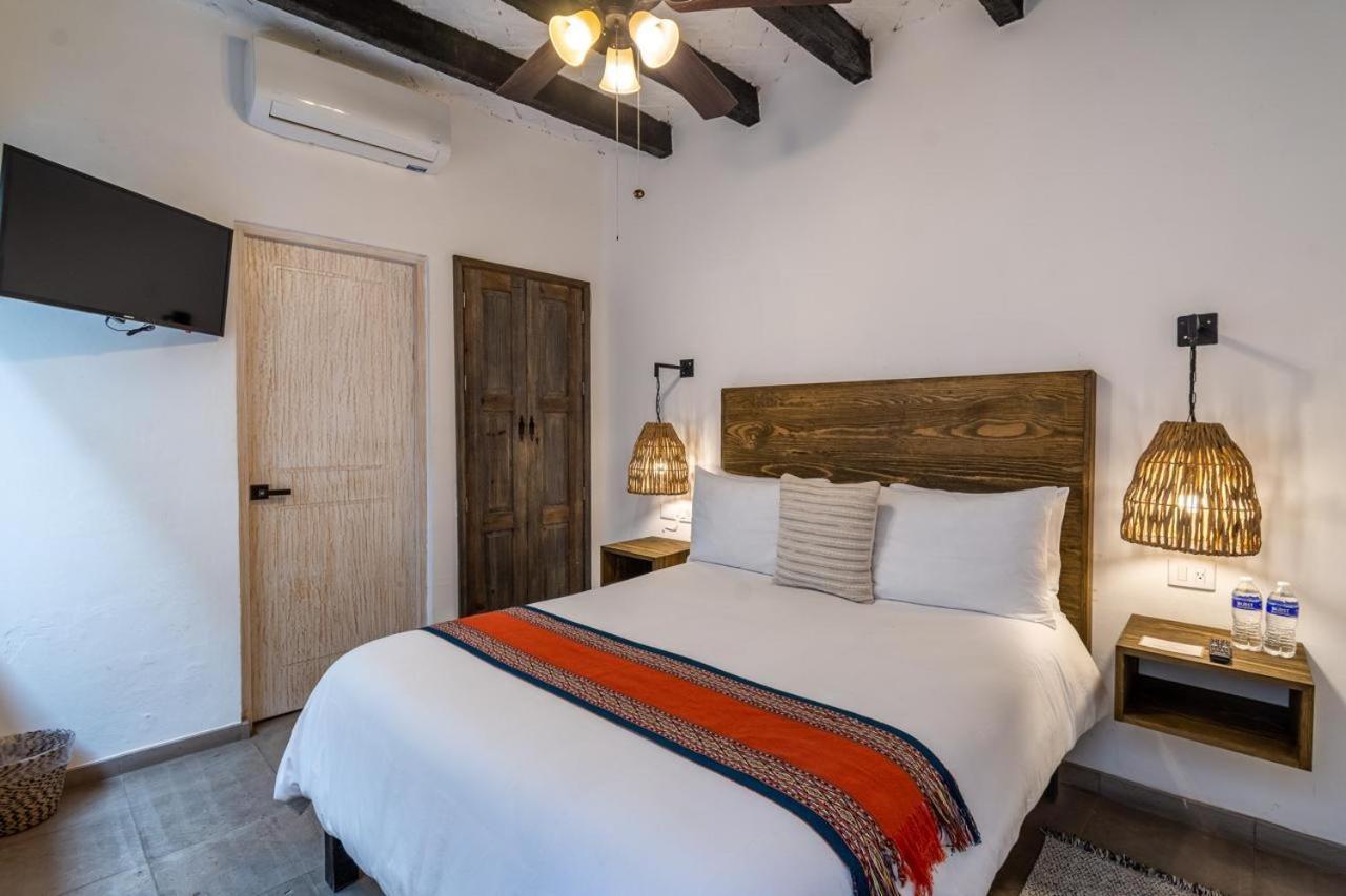 Casa Yuca Hotel Boutique Сан-Міґель-де-Альєнде Екстер'єр фото
