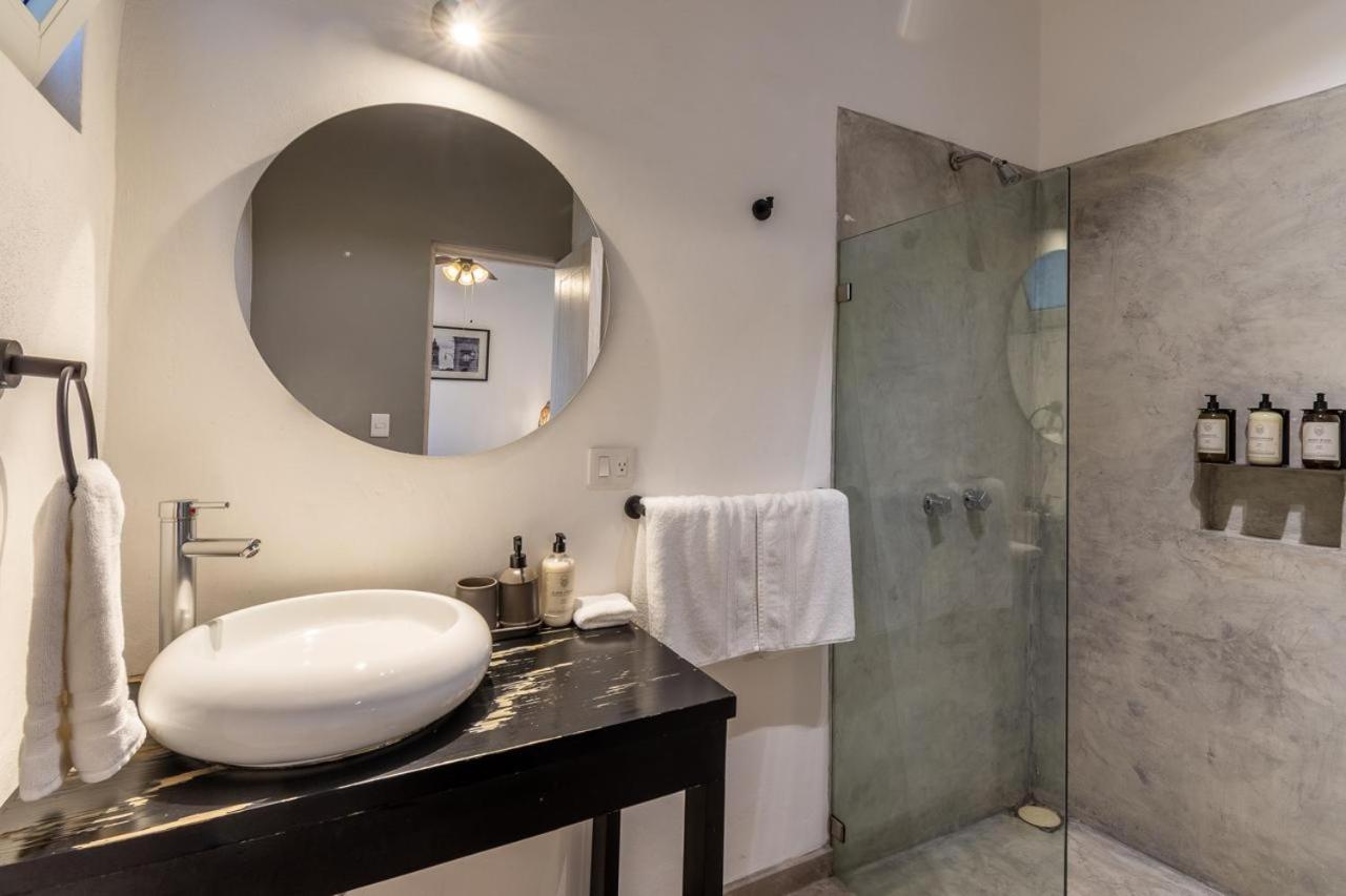 Casa Yuca Hotel Boutique Сан-Міґель-де-Альєнде Екстер'єр фото