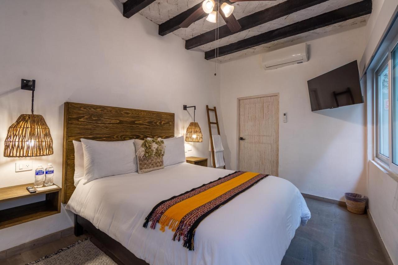 Casa Yuca Hotel Boutique Сан-Міґель-де-Альєнде Екстер'єр фото