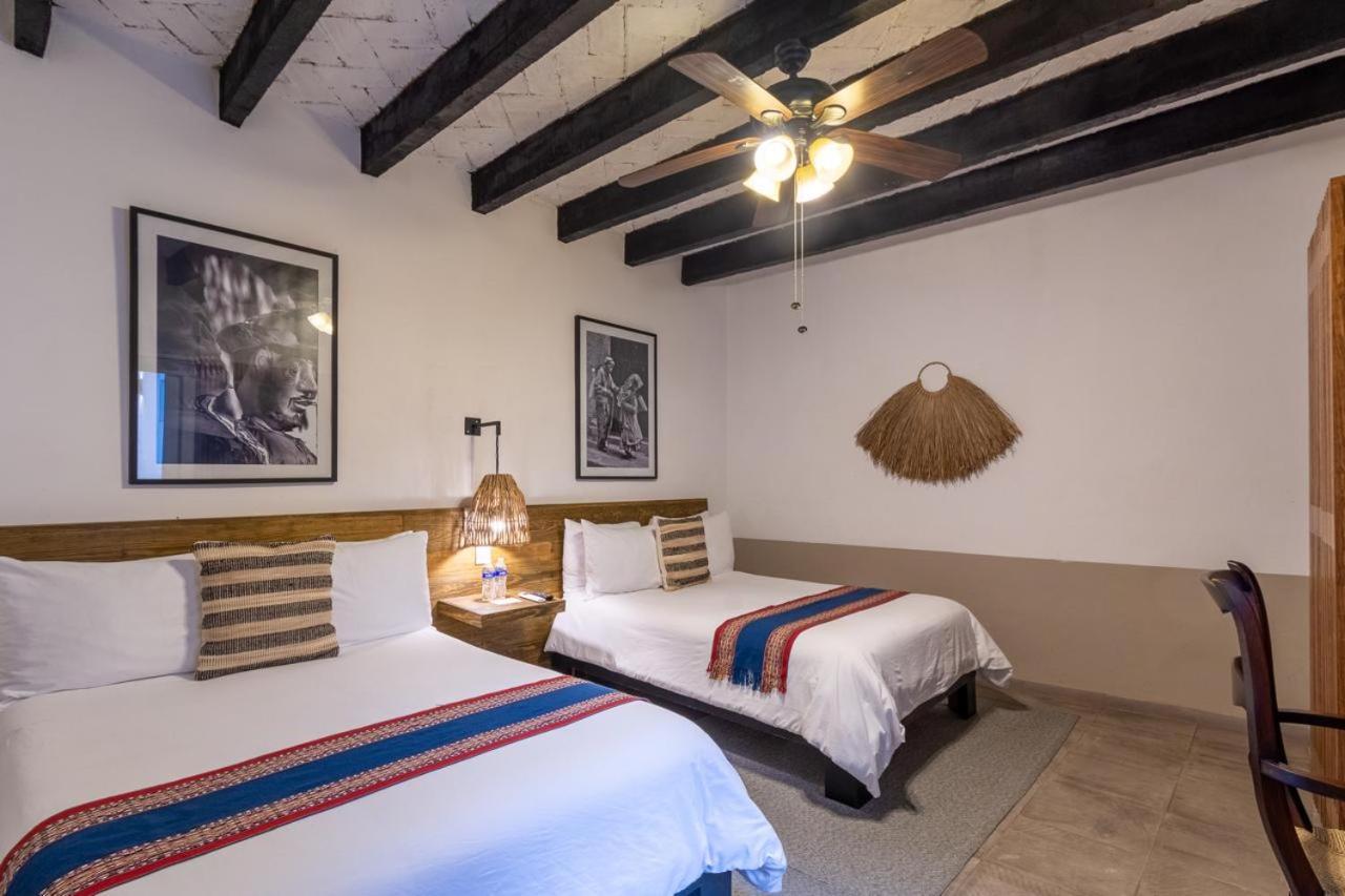 Casa Yuca Hotel Boutique Сан-Міґель-де-Альєнде Екстер'єр фото