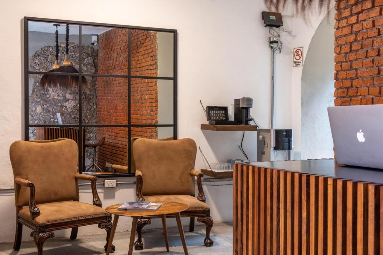 Casa Yuca Hotel Boutique Сан-Міґель-де-Альєнде Екстер'єр фото
