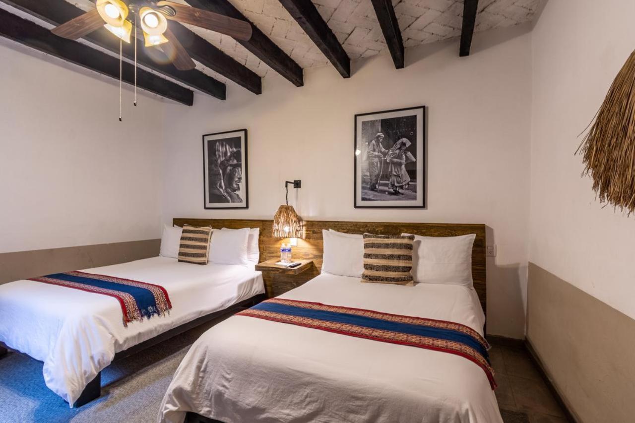 Casa Yuca Hotel Boutique Сан-Міґель-де-Альєнде Екстер'єр фото