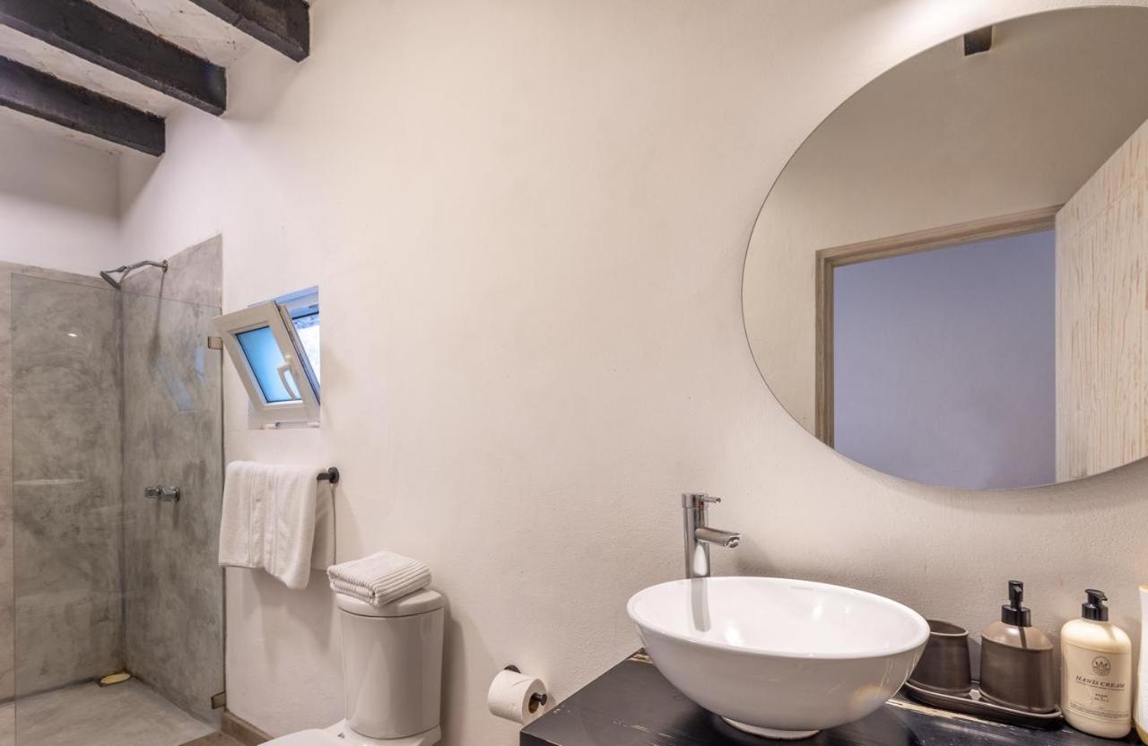 Casa Yuca Hotel Boutique Сан-Міґель-де-Альєнде Екстер'єр фото