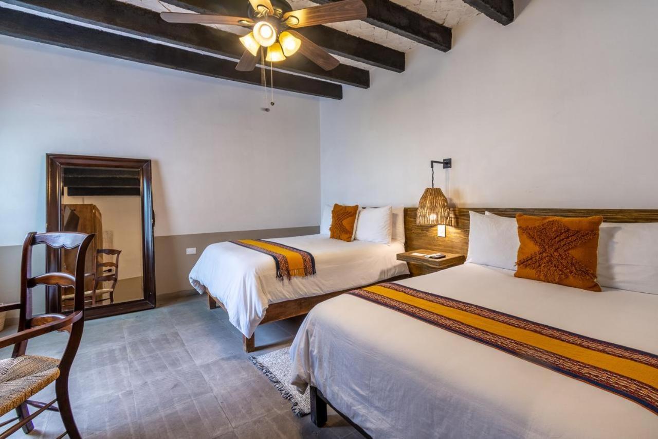 Casa Yuca Hotel Boutique Сан-Міґель-де-Альєнде Екстер'єр фото