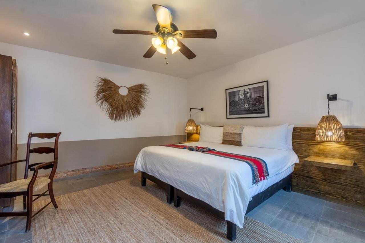 Casa Yuca Hotel Boutique Сан-Міґель-де-Альєнде Екстер'єр фото