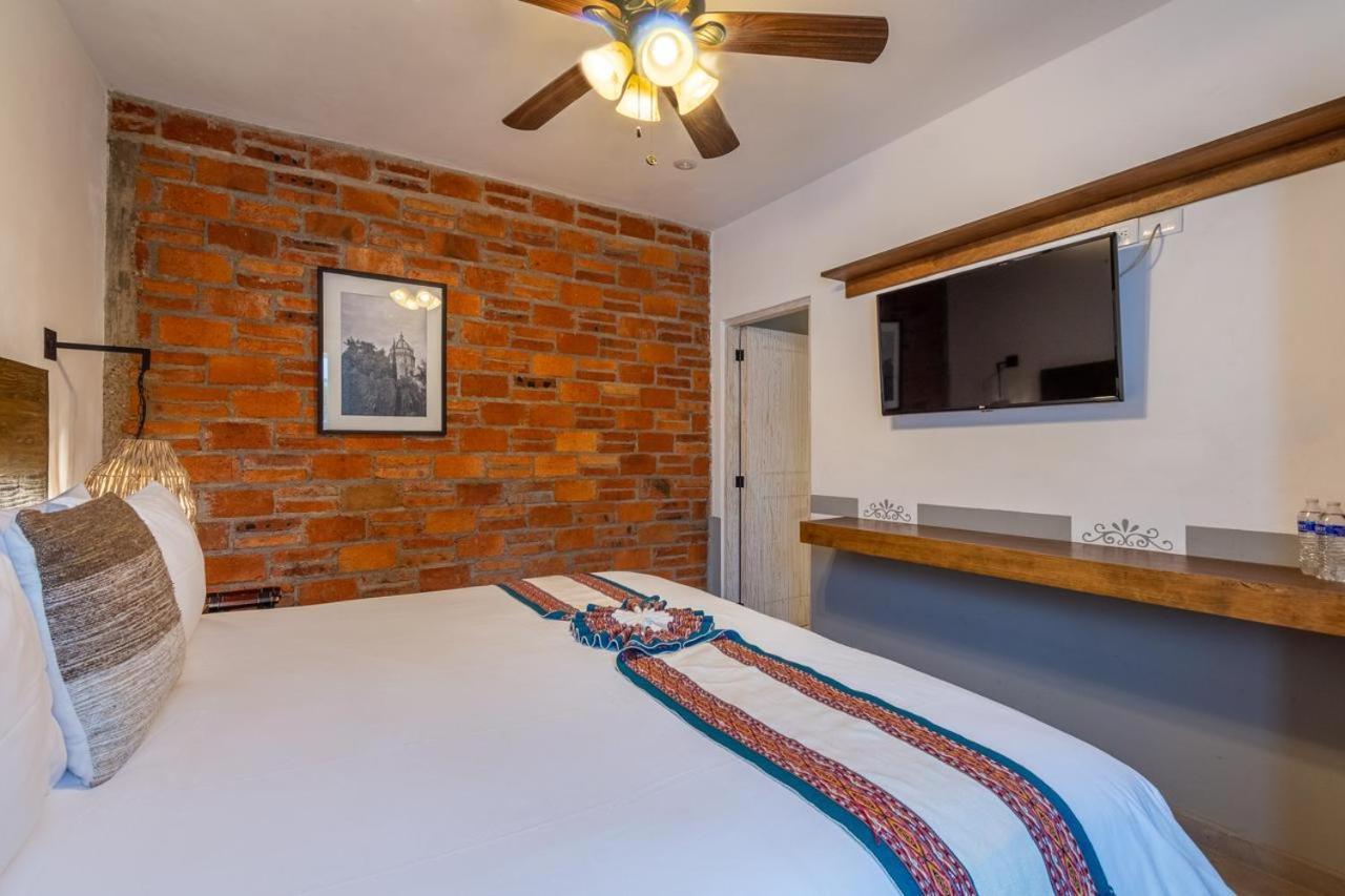 Casa Yuca Hotel Boutique Сан-Міґель-де-Альєнде Екстер'єр фото